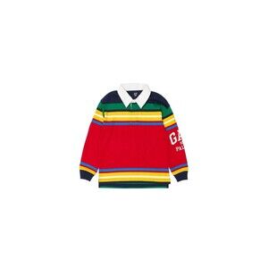 Small Palace X Gap Rugby Shirt Kids Size S (6-7) Striped Long Sleeve Retail $70
